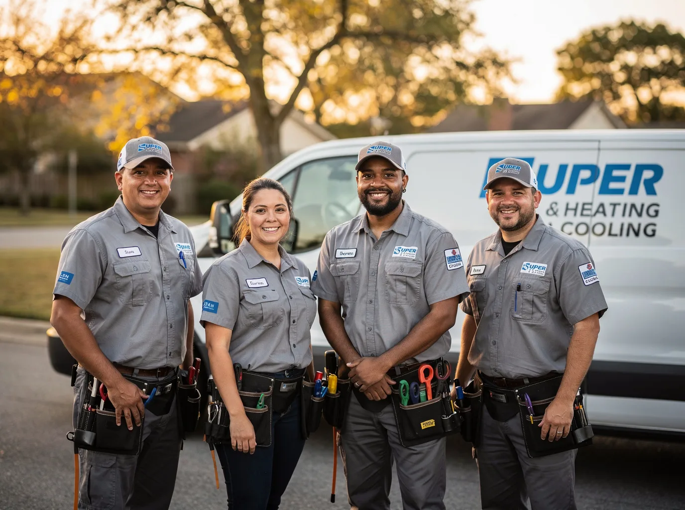 Hvac Repair company in Cullen, VA
